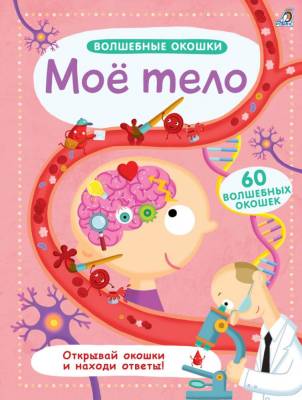 Волшебные окошки. Мое тело с доставкой по Минску от 70 рублей бесплатно!